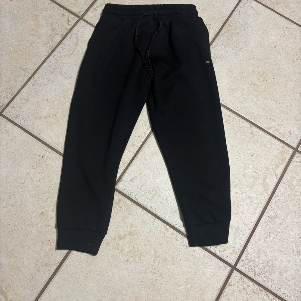 LEG3ND Men's Jogger Pants - Medium, Black